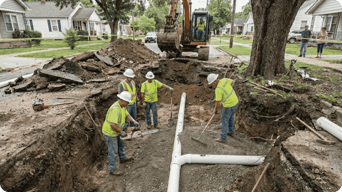 Common Sewer Line Problems in Fresno Homes (And How to Fix Them)