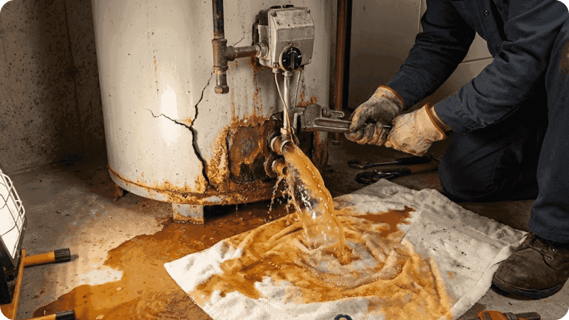 Signs Your Water Heater Needs Repair in Fresno