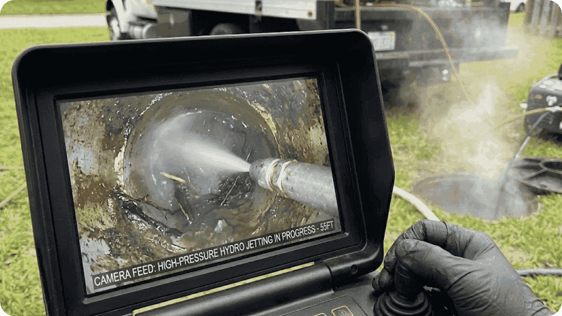 When Is Hydro Jetting the Right Choice for Your Fresno Home?