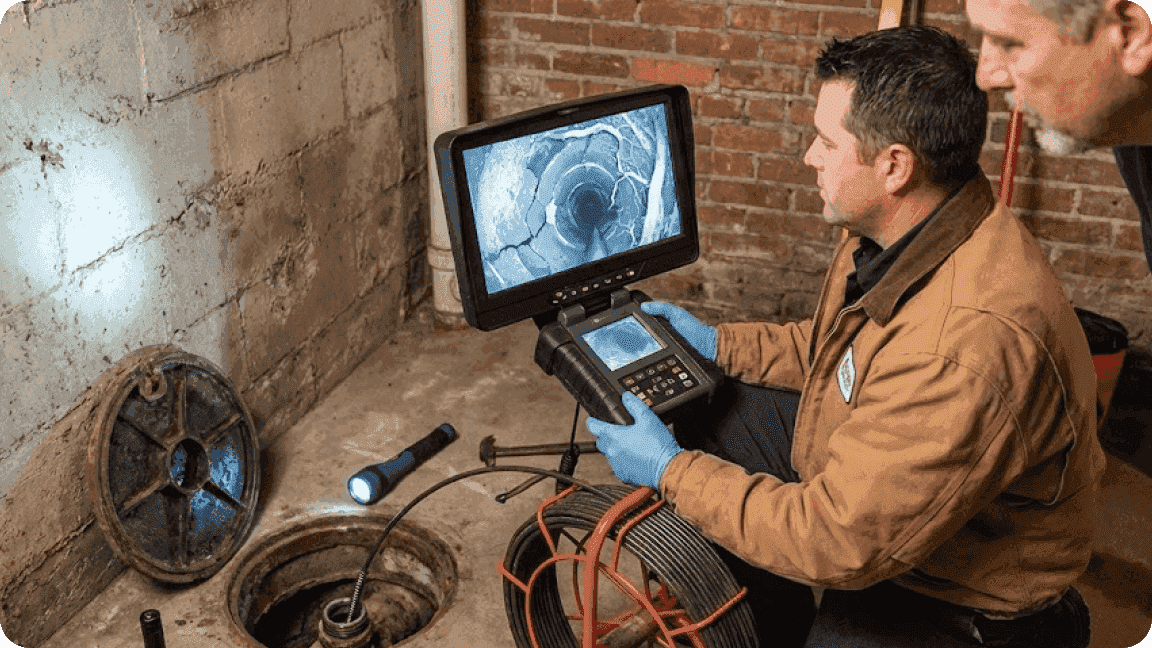 Sewer Camera Inspections: What Fresno Homeowners Should Know