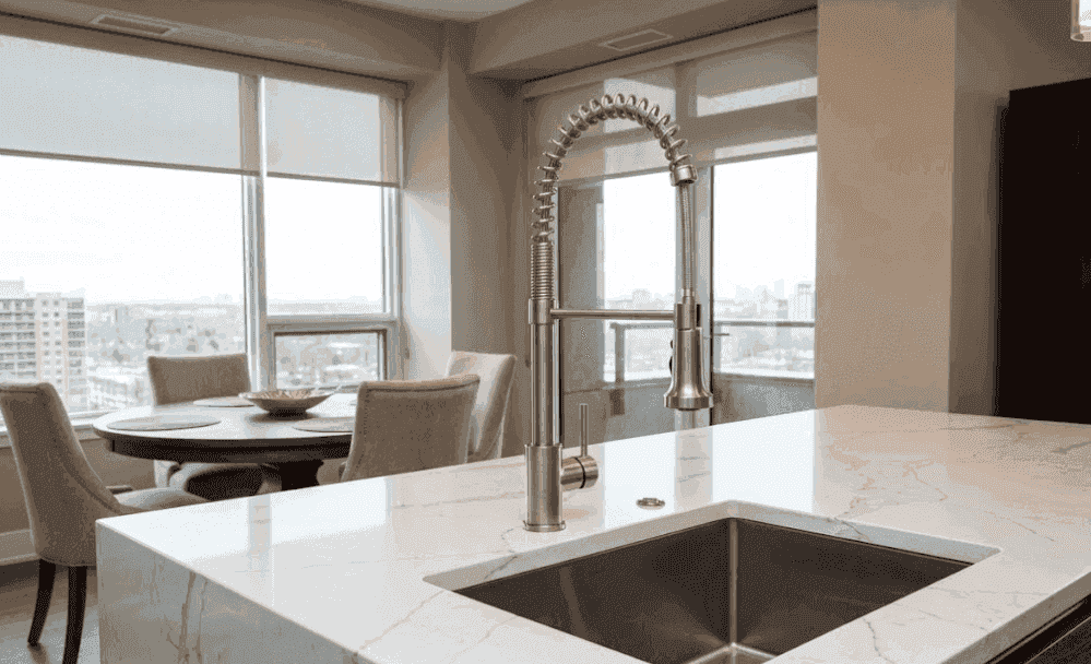 Seamless faucet integration and repair in Fresno