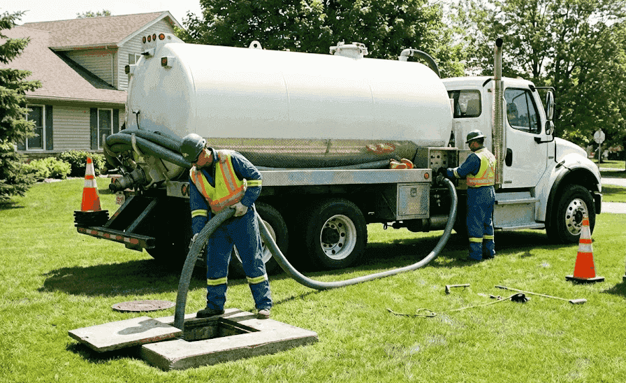 Benefits of septic maintenance in Fresno