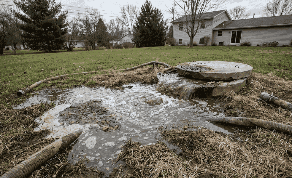 Septic tank pumping service importance Fresno