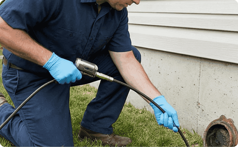Real-time sewer diagnostics Fresno