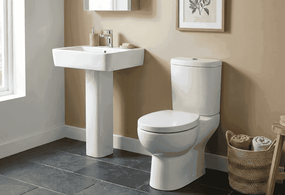 Expert toilet repair technician in Fresno