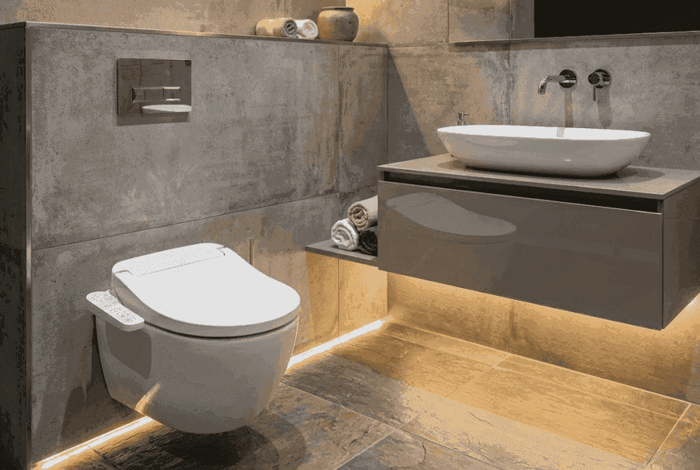 Toilet repair tools and service in Fresno