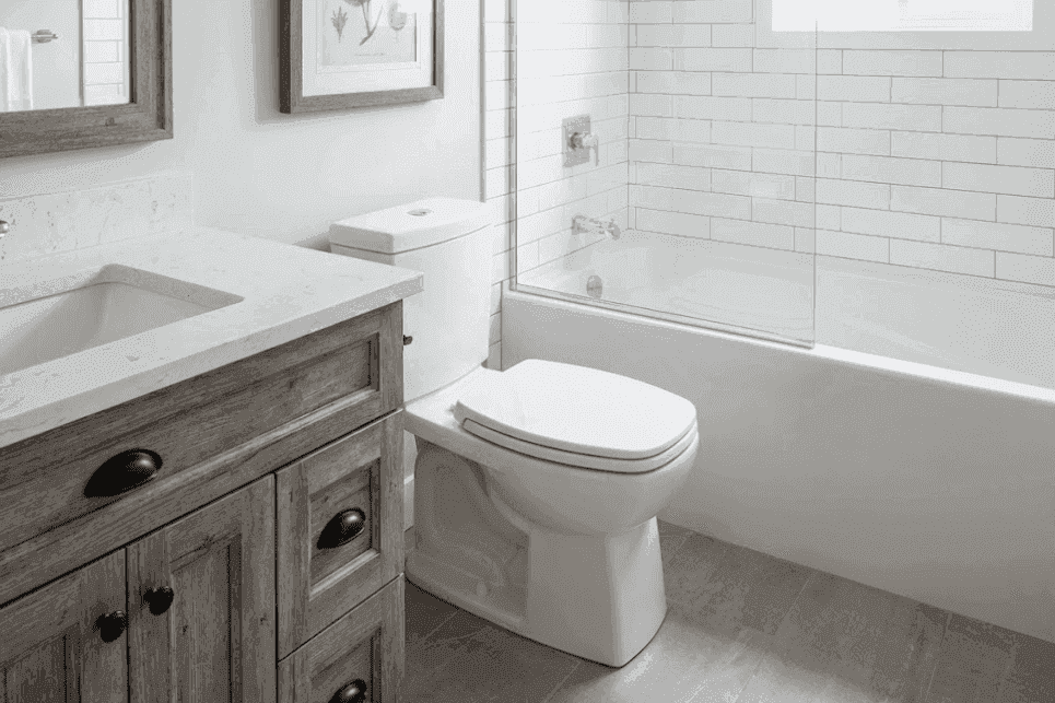 Emergency toilet plumbing service in Fresno