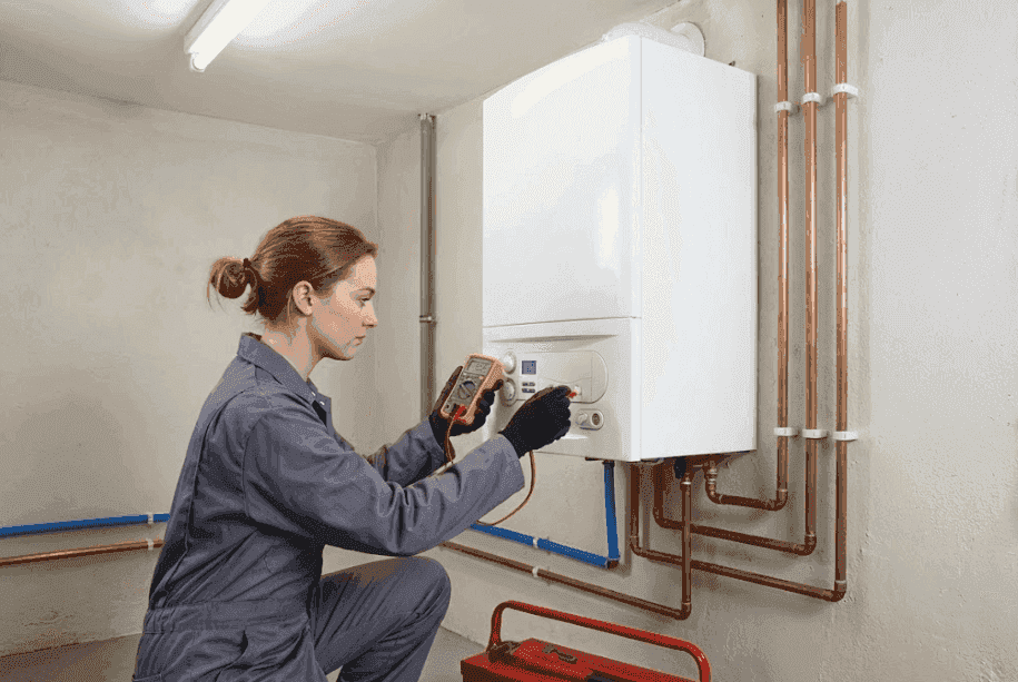 Water heater replacement cost Fresno