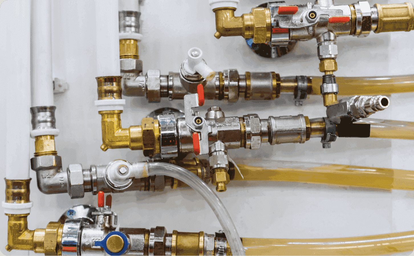 Certified backflow testing in Fresno