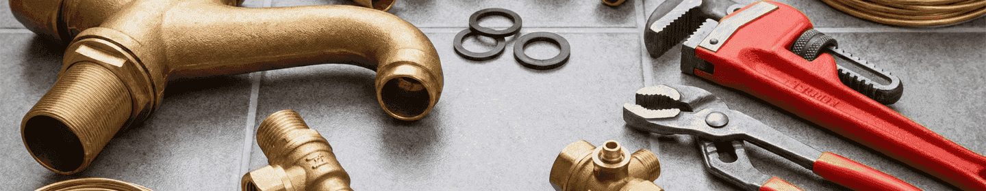 Fresno plumbing services banner