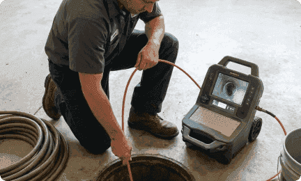 Routine Drain Cleaning and Plumbing Maintenance in Fresno