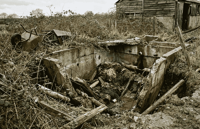 Risks of abandoned septic tanks in Fresno