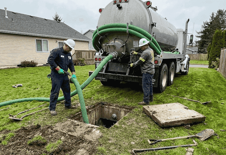 Why choose Integrity Plumbing for Fresno septic installation