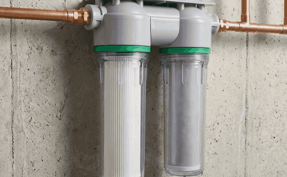Health and economic benefits of water filtration