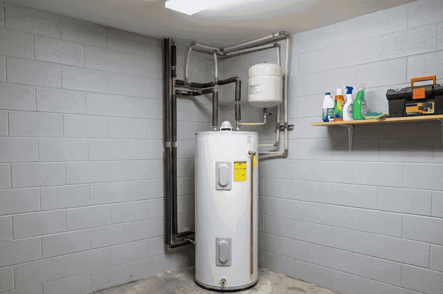 Water heater installation process Fresno