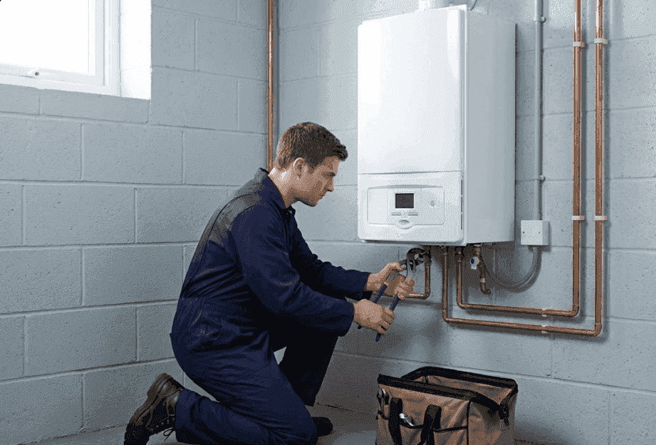 Water heater repair costs Fresno